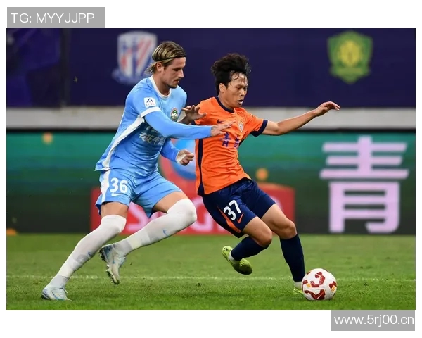 中超球员风采展现：中国足球新星崛起与发展趋势分析